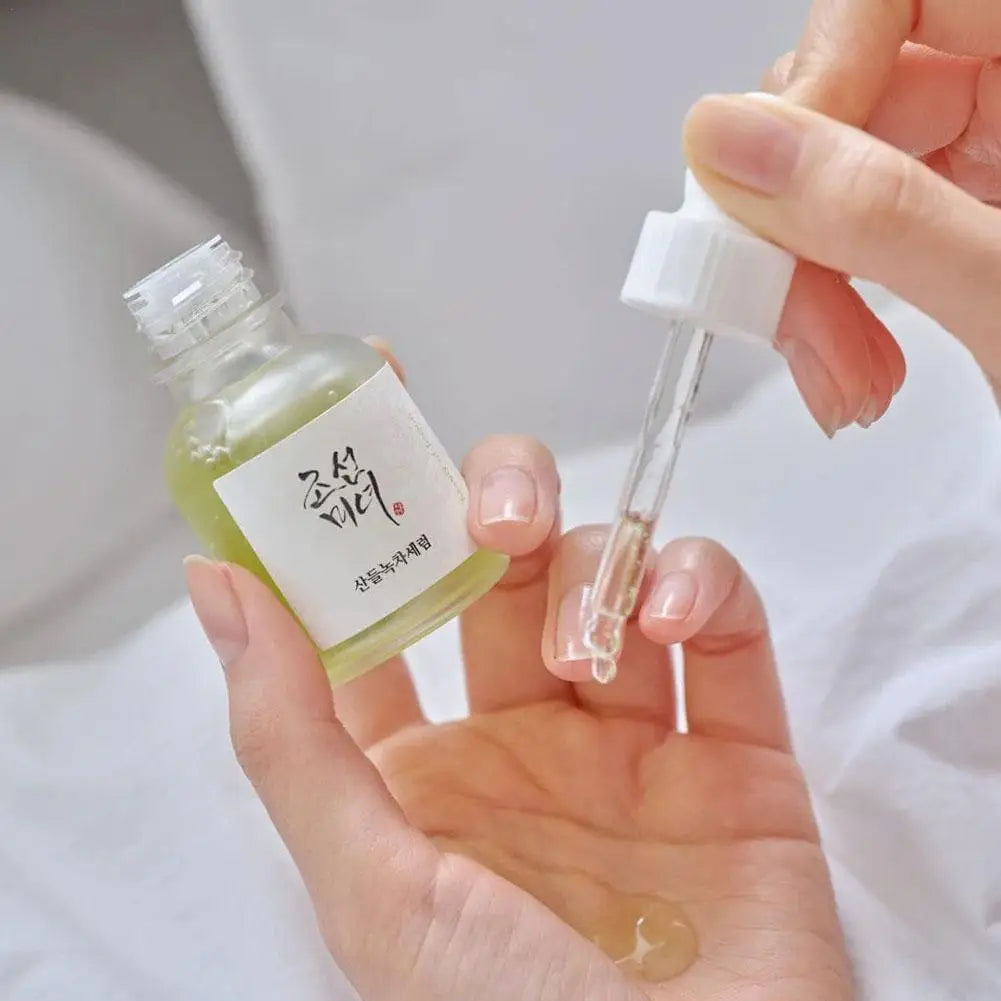 30ml Korean Beauty essence Hydrating Moisturizing Original Solution Propolis Niacinamide Glow Serum Dropshipping