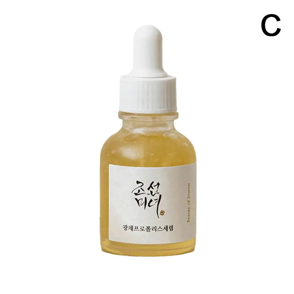 30ml Korean Beauty essence Hydrating Moisturizing Original Solution Propolis Niacinamide Glow Serum Dropshipping