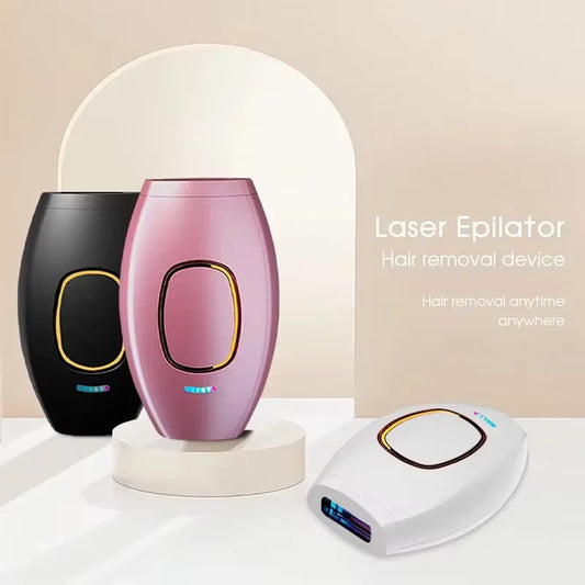 laser hair removal device IPL can be used all over the body for home use for women to shave strong pulse hair removal device.