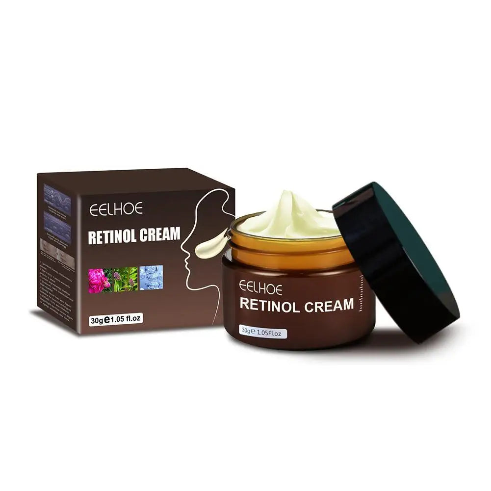 Retinol Face Moisturizing Retinol Cream Anti-Wrinkle anti-Aging Hydrating Shrink Pores Whitening Retinol cream beauty skin care